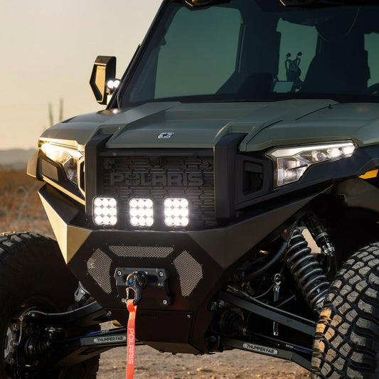 DURA PRO 9 Dual-Action Combo Driving Lights