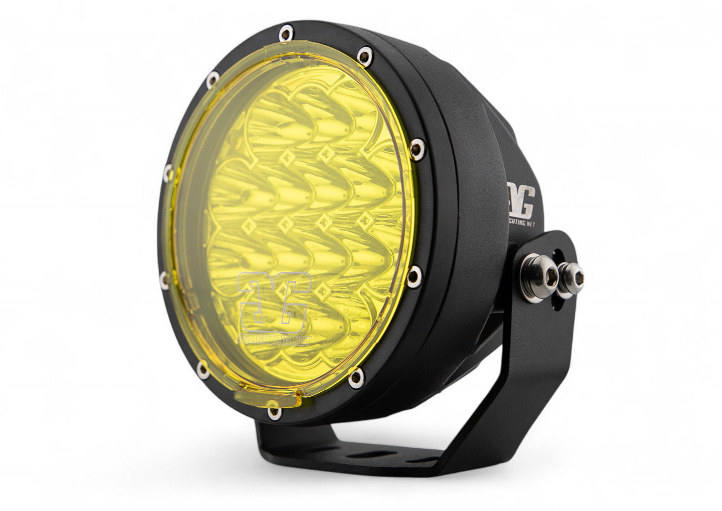 Yellow DayMaker Snap On Cover