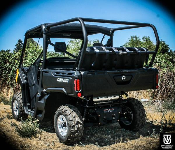 Defender/ Defender Max Backseat and Roll Cage Kit (2016+)