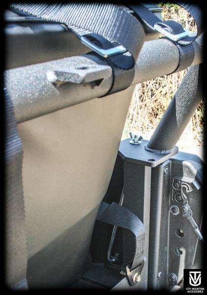 Defender/ Defender Max Backseat and Roll Cage Kit (2016+)