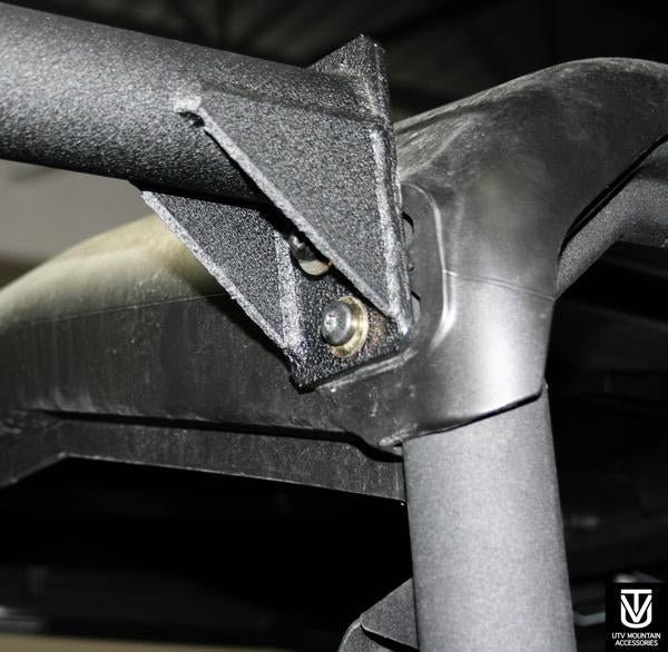 Defender/ Defender Max Backseat and Roll Cage Kit (2016+)