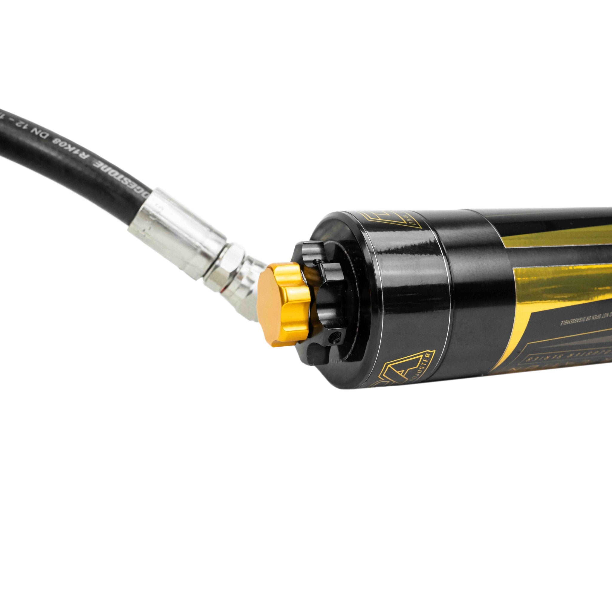 2.5 Coilovers | DCA Remote Reservoir