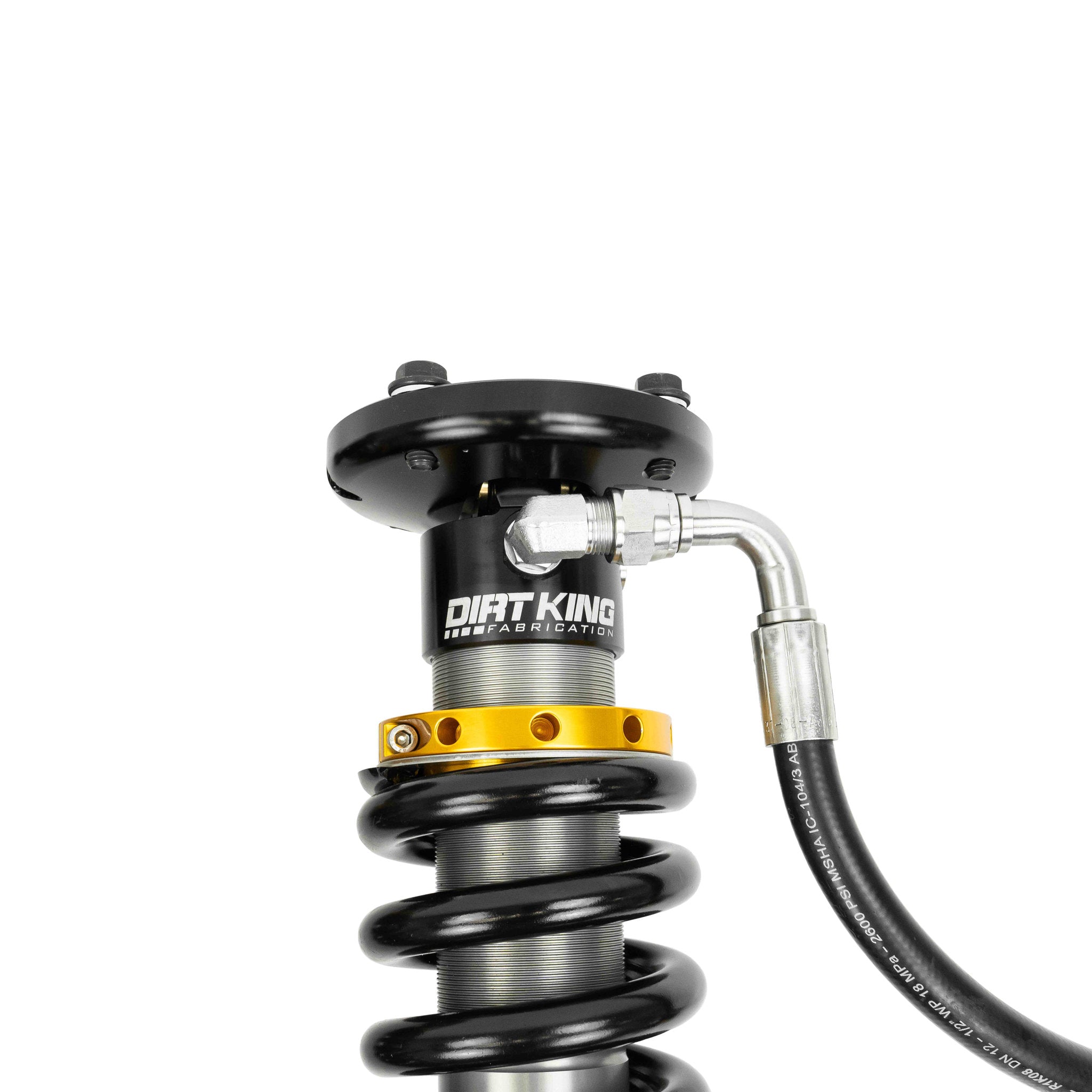 2.5 Coilovers | DCA Remote Reservoir