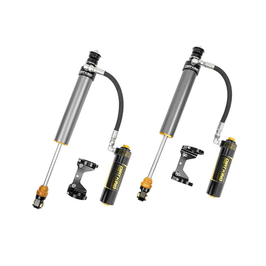 2.5 Smooth Body Shocks | DCA Remote Reservoir