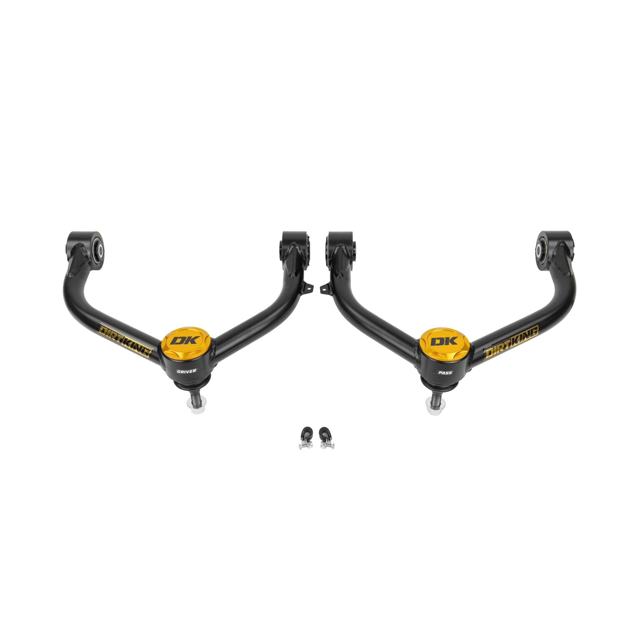 4130 Upper Control Arms