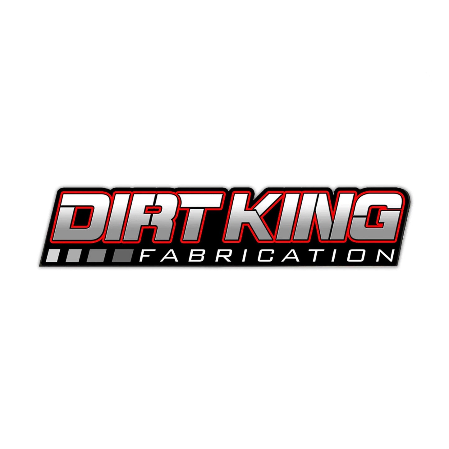 7" Logo Sticker