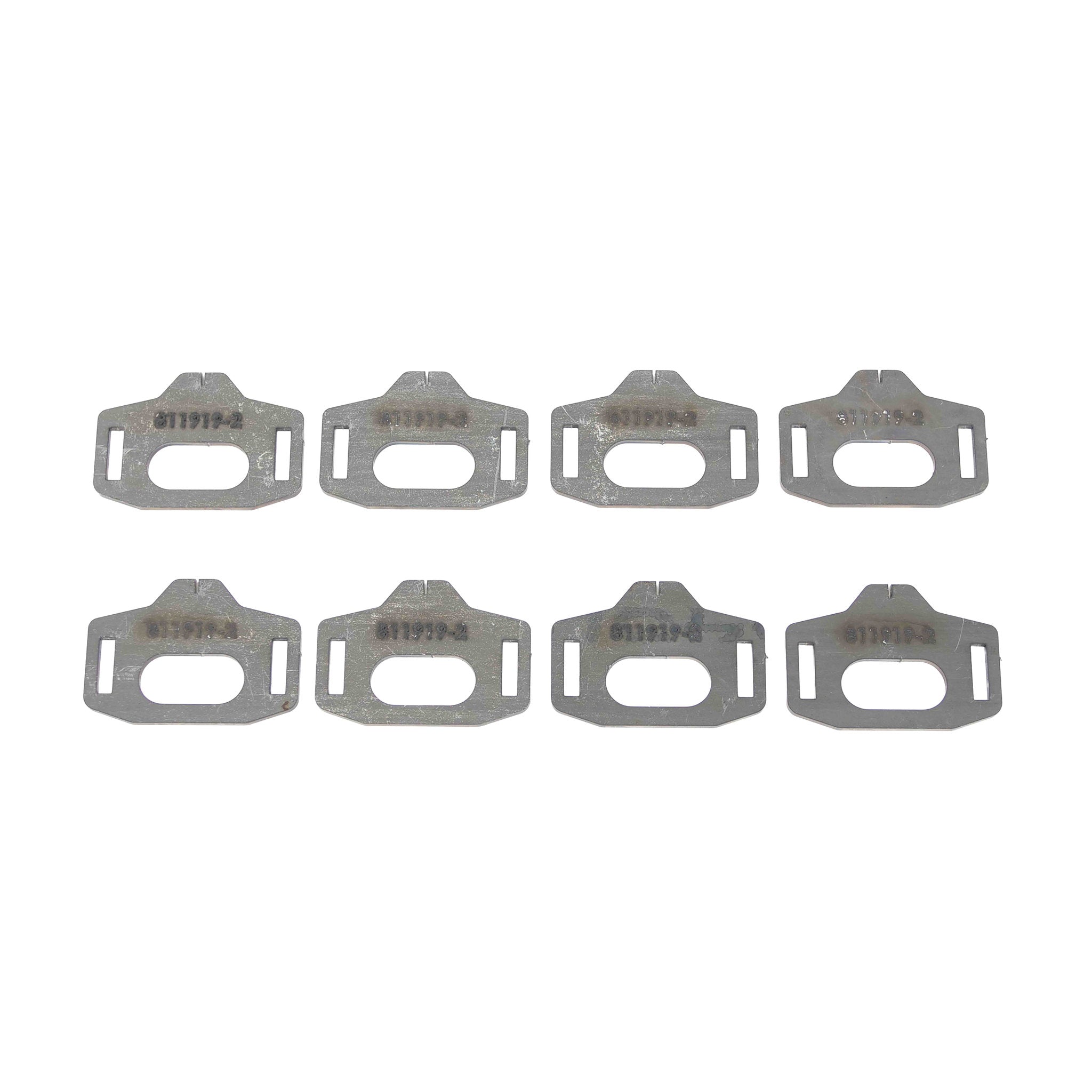 Alignment Cam Gussets