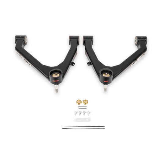 Boxed Upper Control Arms
