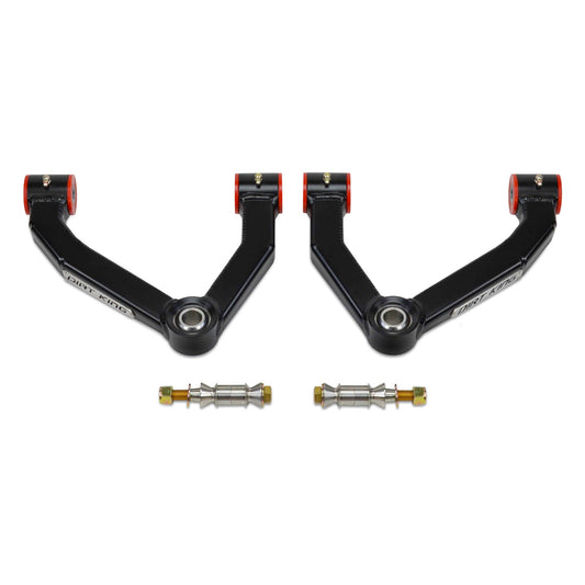 Boxed Upper Control Arms