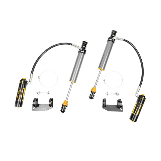 2.5 Smooth Body Shocks | DCA Remote Reservoir