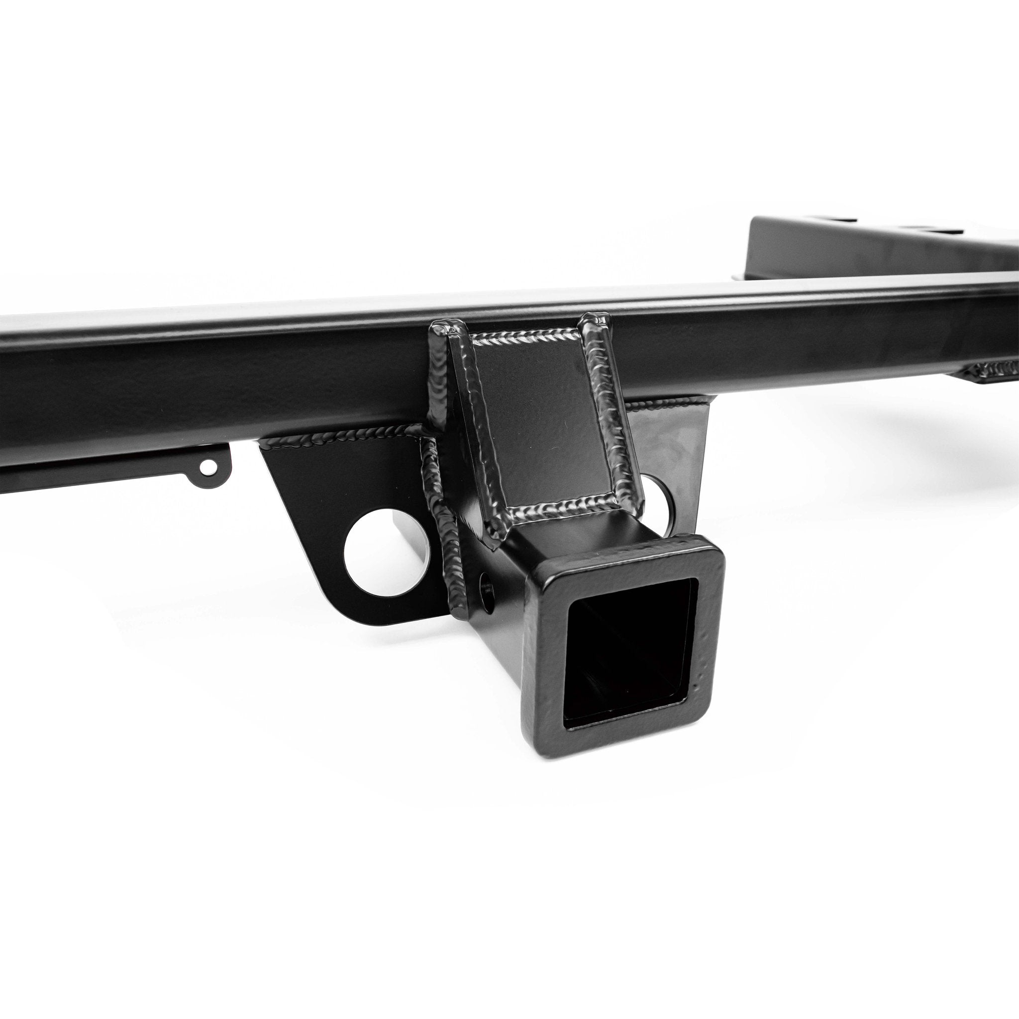 Hitch Receiver for Plate Bumper