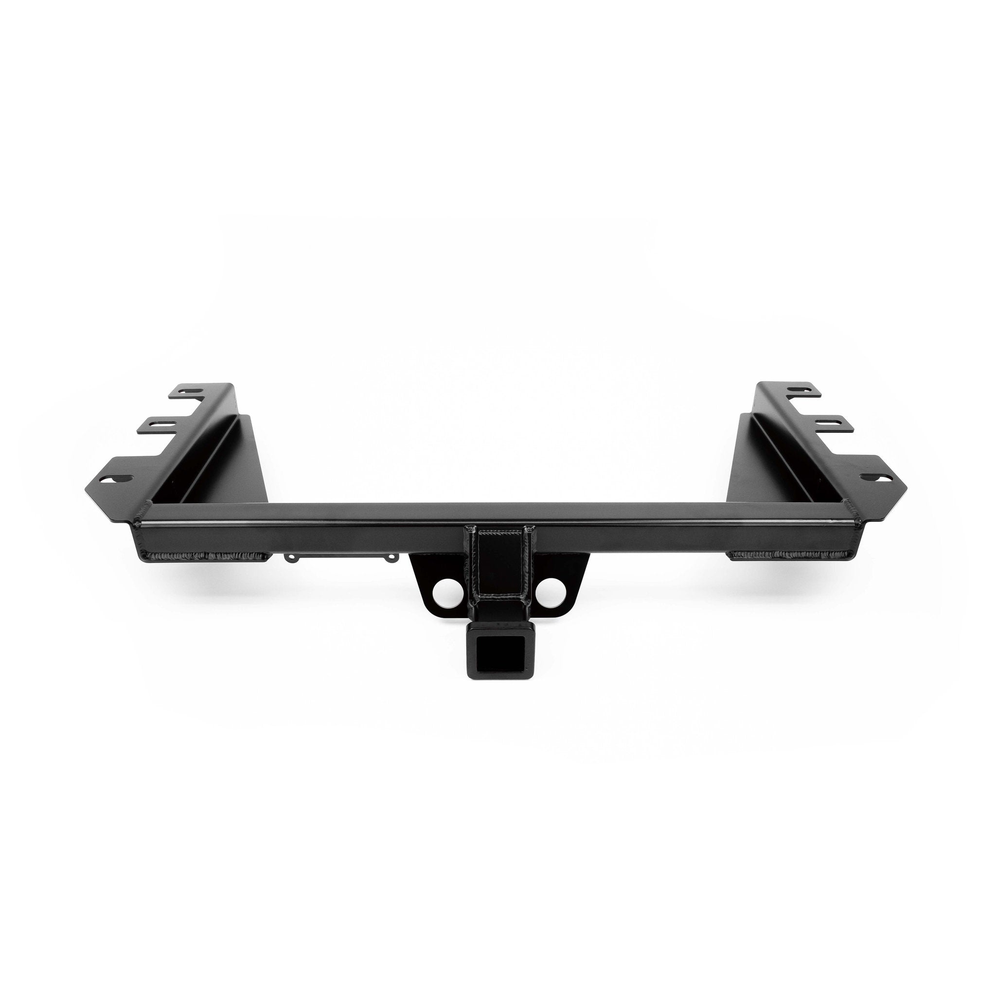 Hitch Receiver for Plate Bumper
