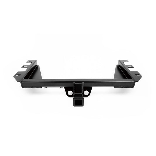 Hitch Receiver for Plate Bumper