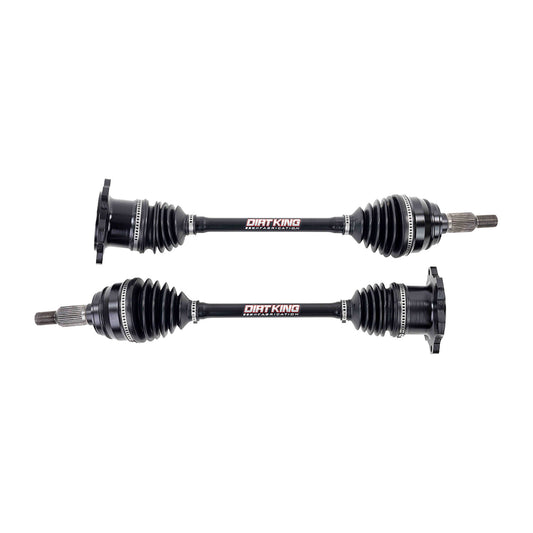 Long Travel Axle Assemblies