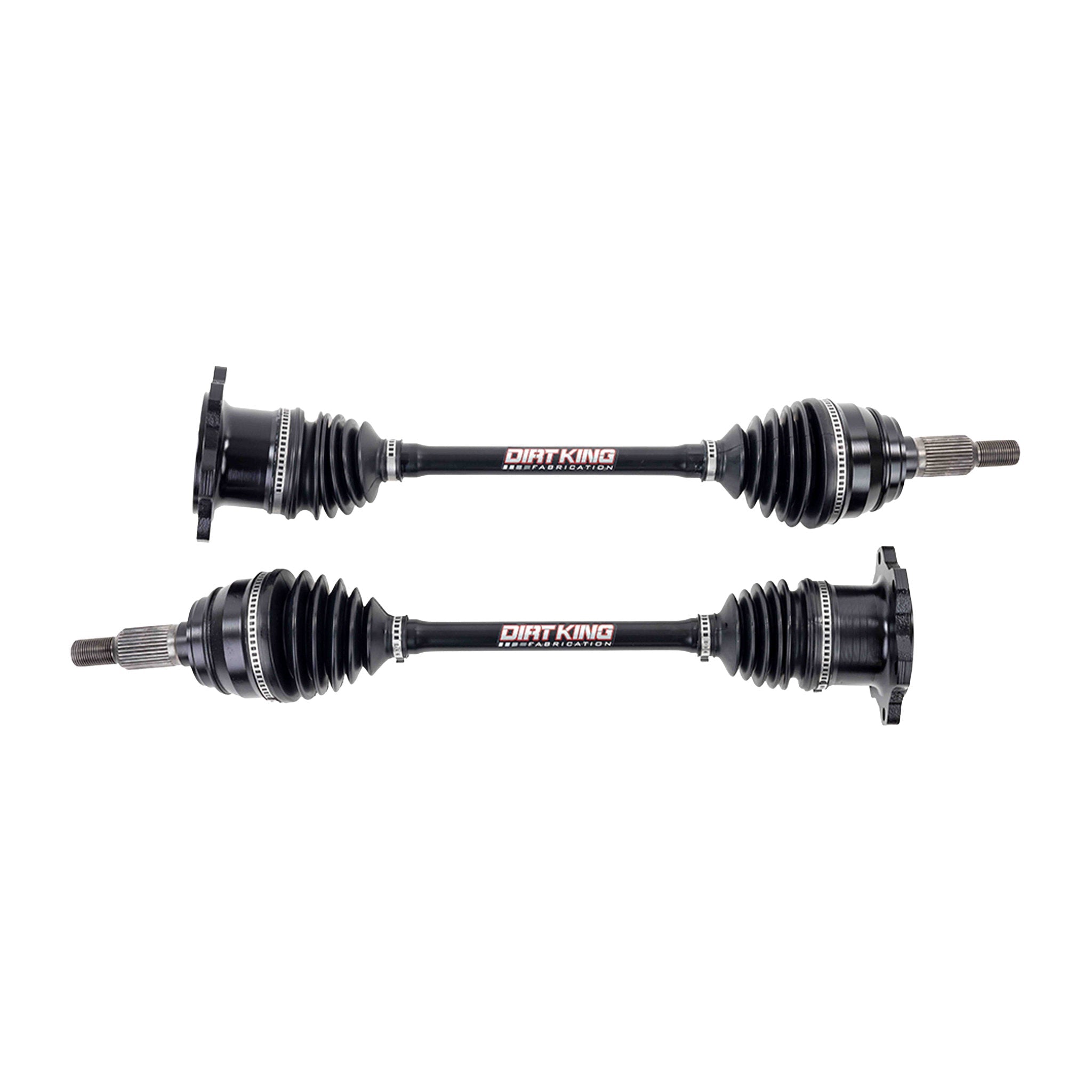 Long Travel Axle Assemblies