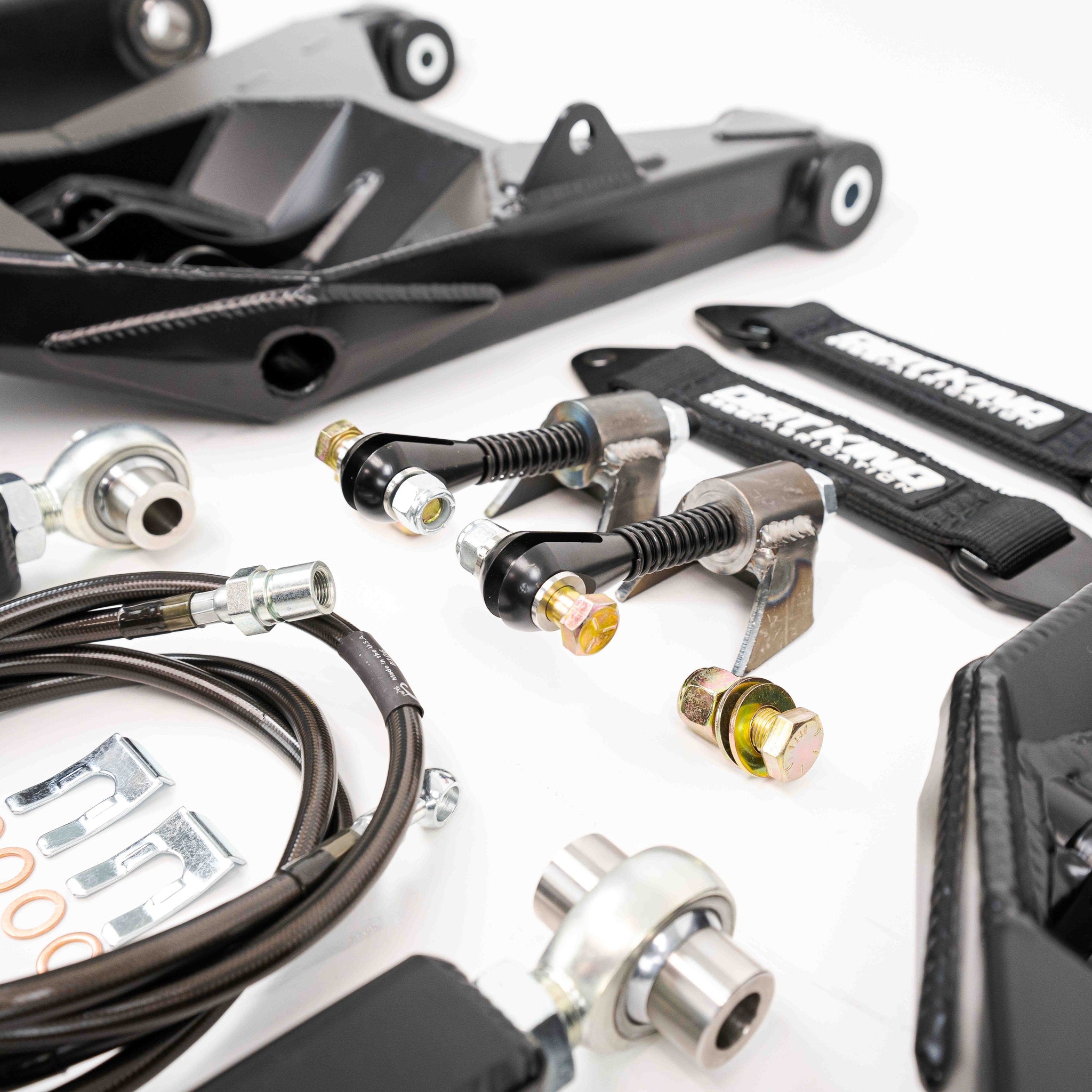 Long Travel Race Kit