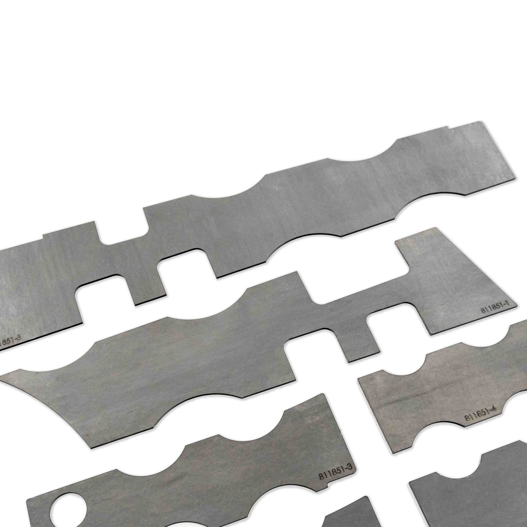 Rear Frame Plate Kit