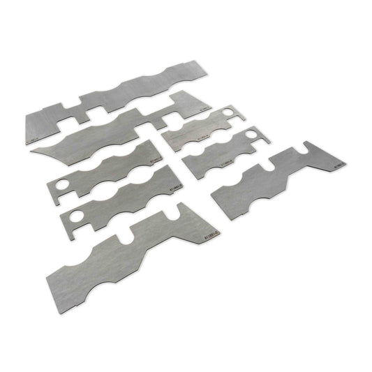 Rear Frame Plate Kit