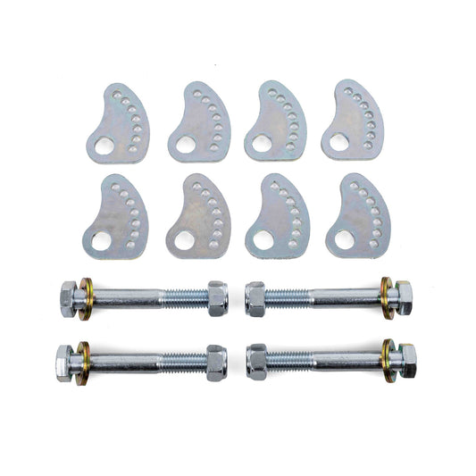 Upper Arm Alignment Cams