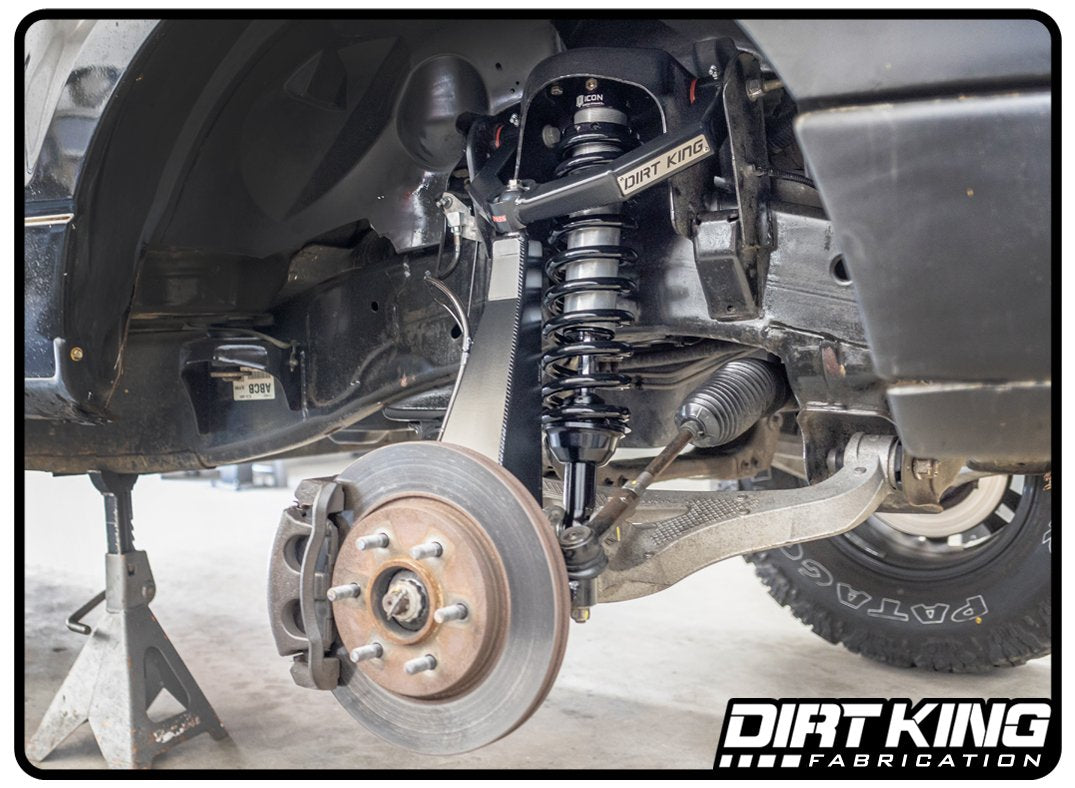 3.5" Lift Spindles