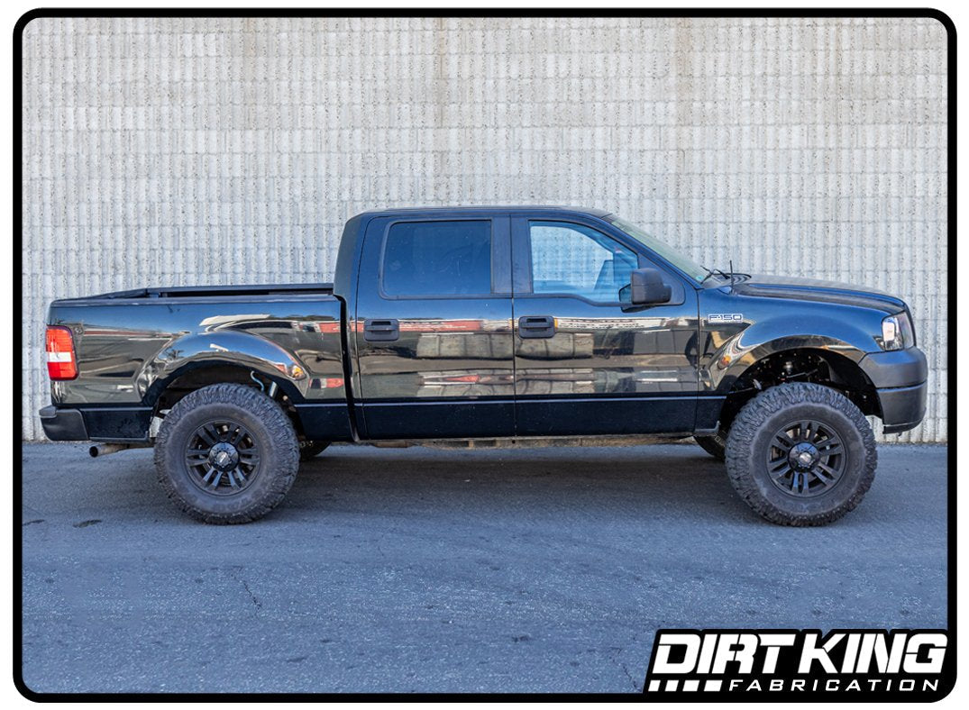 3.5" Lift Spindles