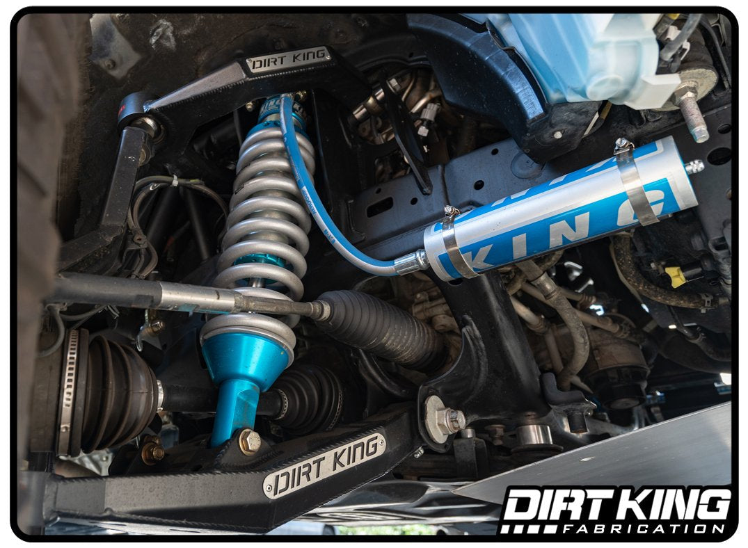 Bolt on Reservoir Mounts