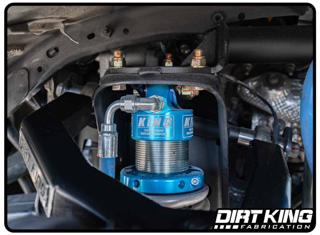Coil Bucket Shock Mounts
