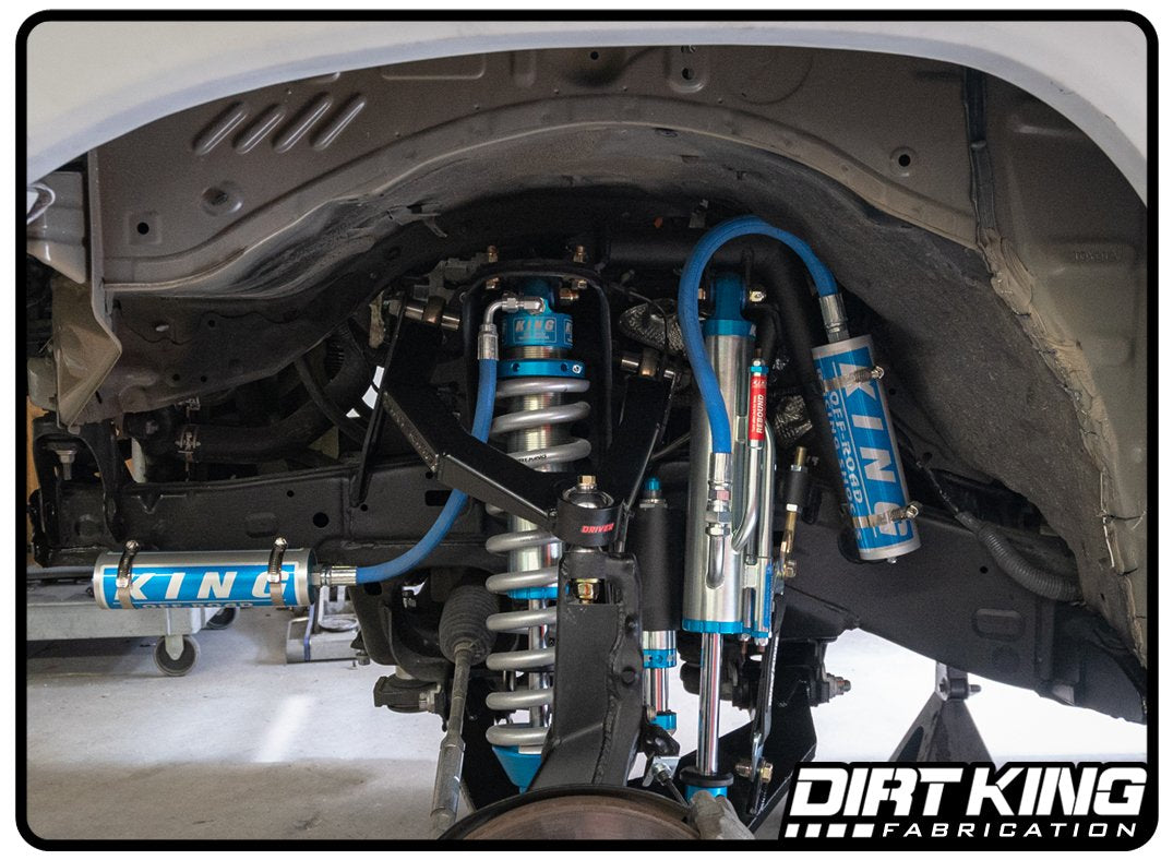 Coil Bucket Shock Mounts