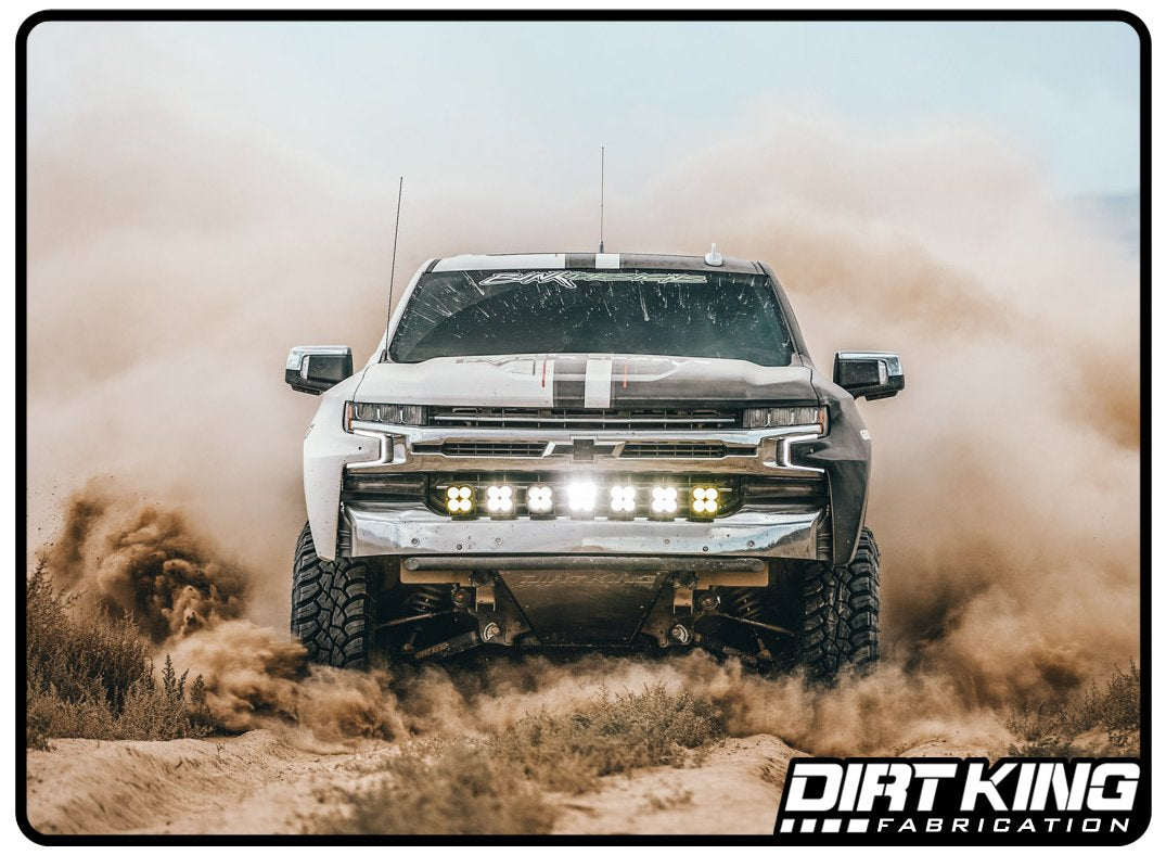 Prerunner Front Bumper