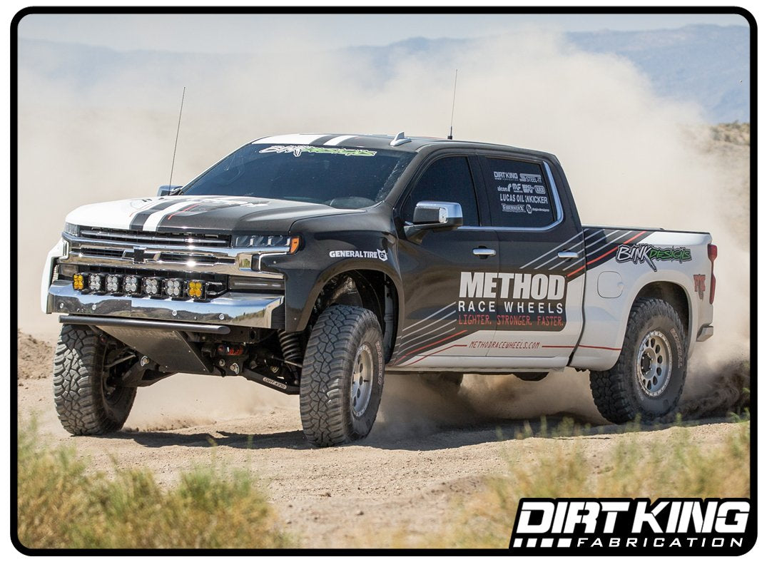Prerunner Front Bumper
