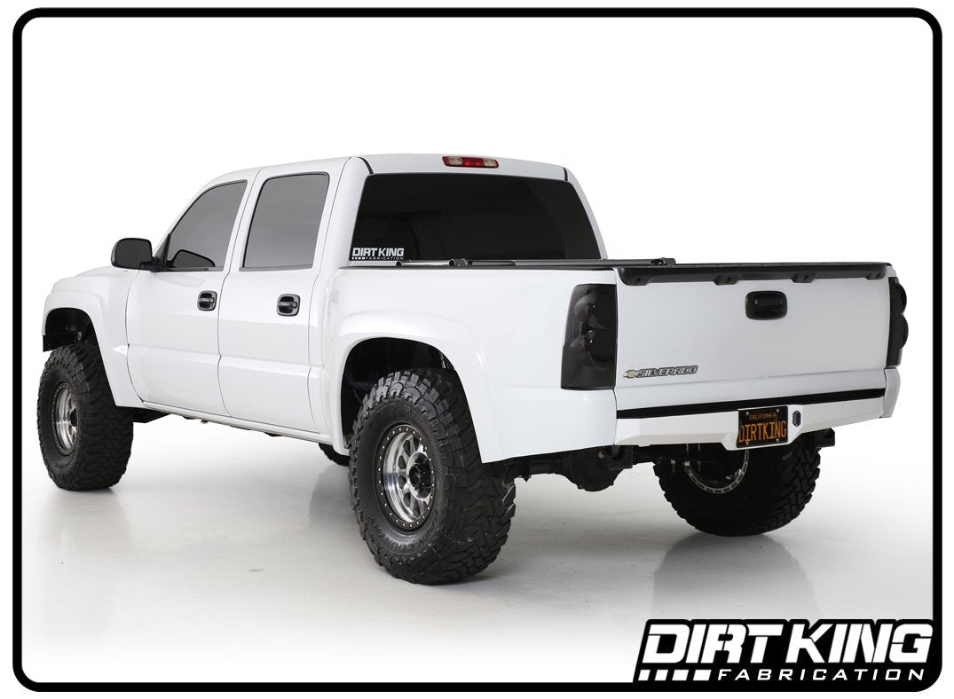 Plate Rear Bumper
