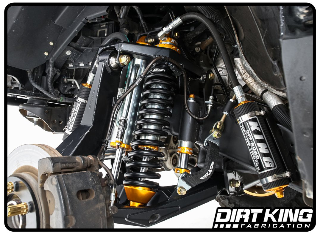 Long Travel Race Kit