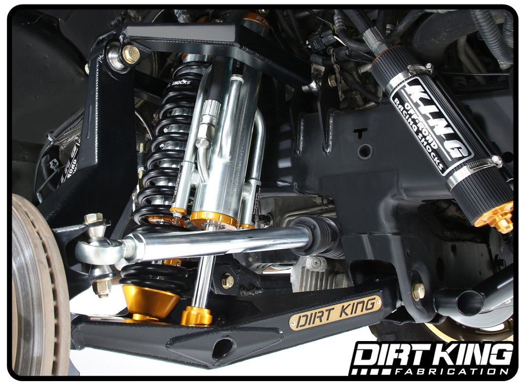 Long Travel Race Kit