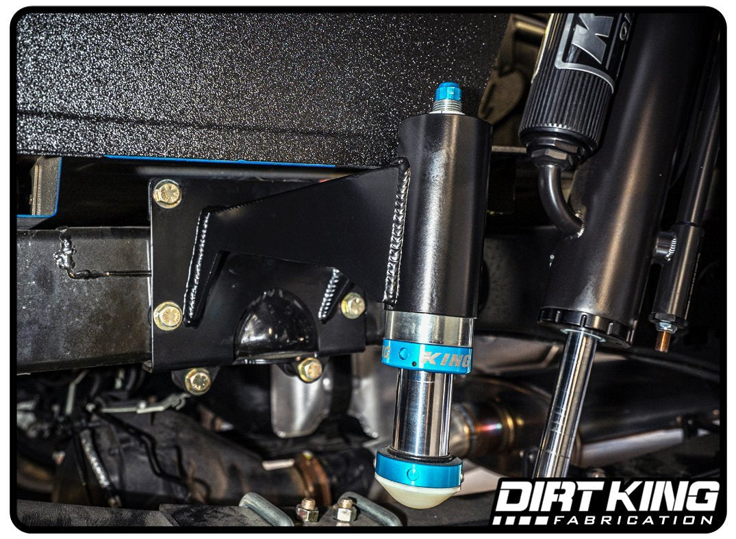 Bolt On Bump Stop Kit