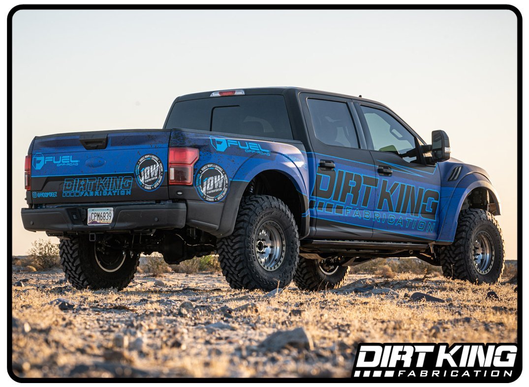 Bolt On Bump Stop Kit