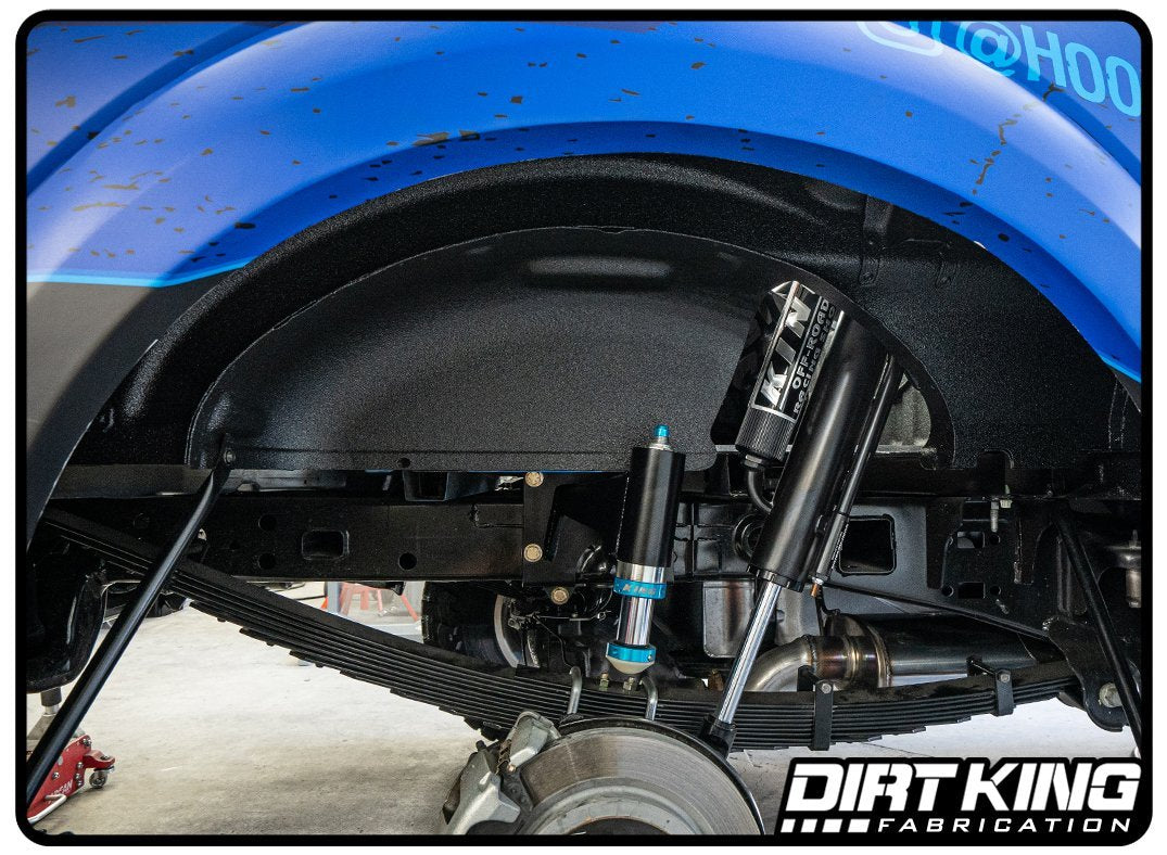 Bolt On Bump Stop Kit