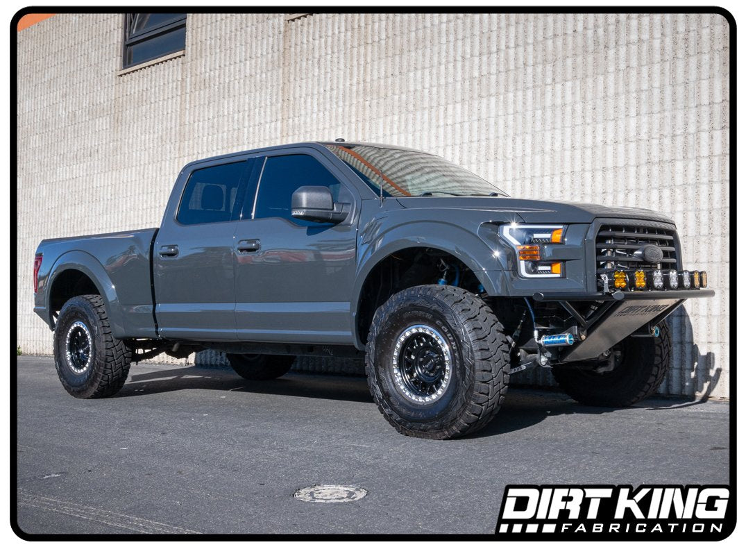 Bypass Shock Hoop Kit