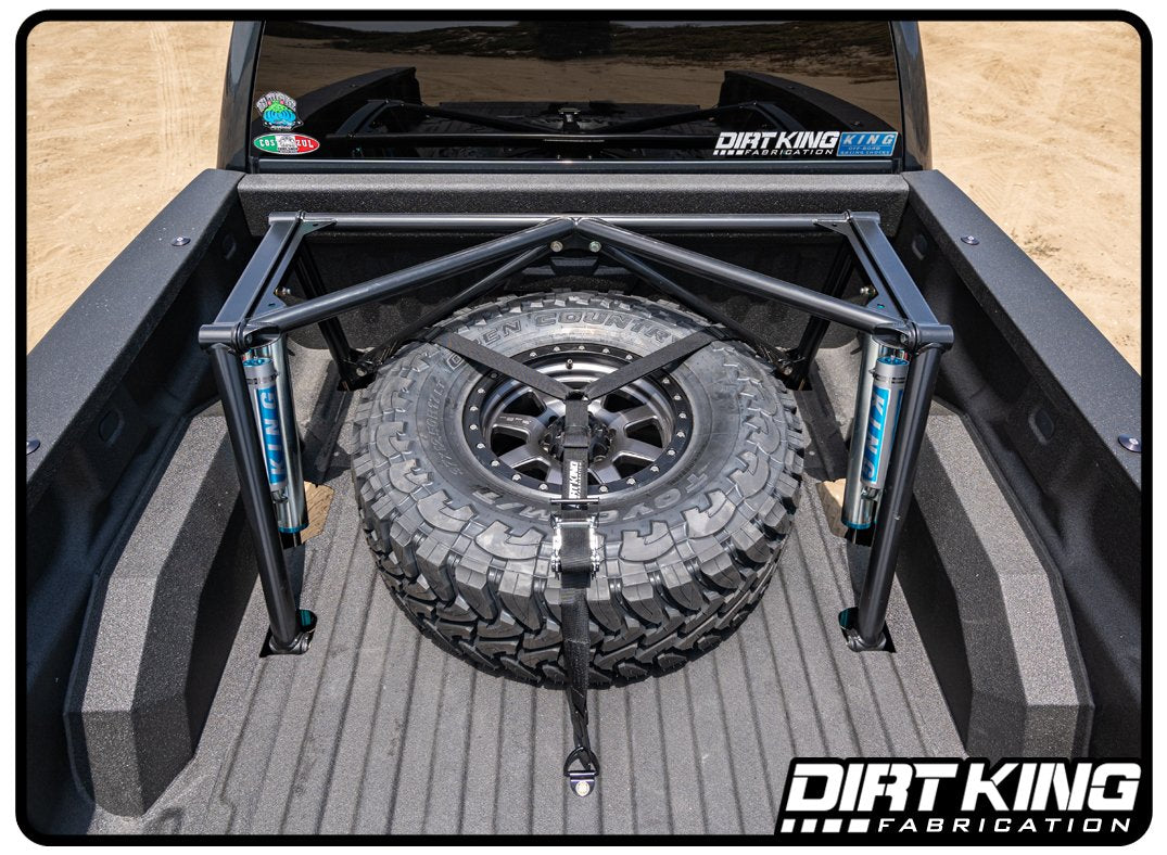 GM 1500 Over-sized Rear Wheel Wells