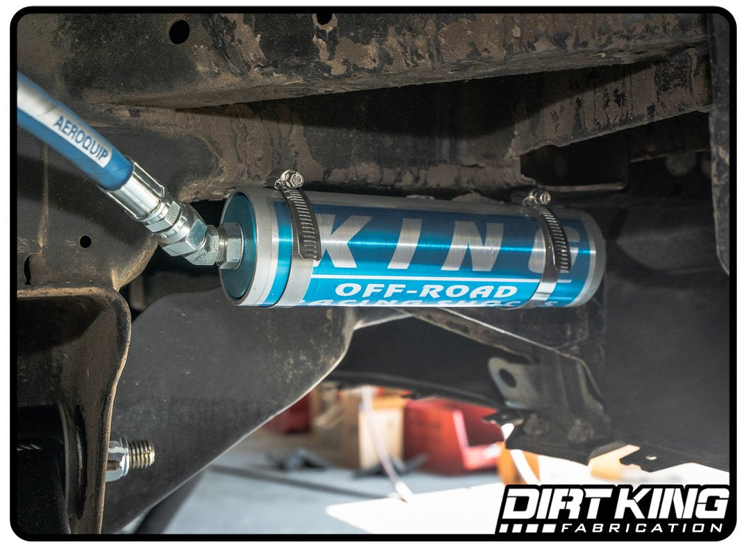 Bolt on Reservoir Mounts