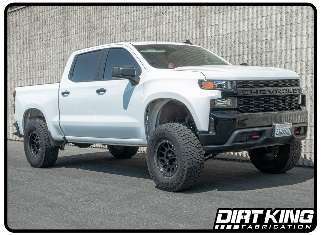 Bolt on Reservoir Mounts