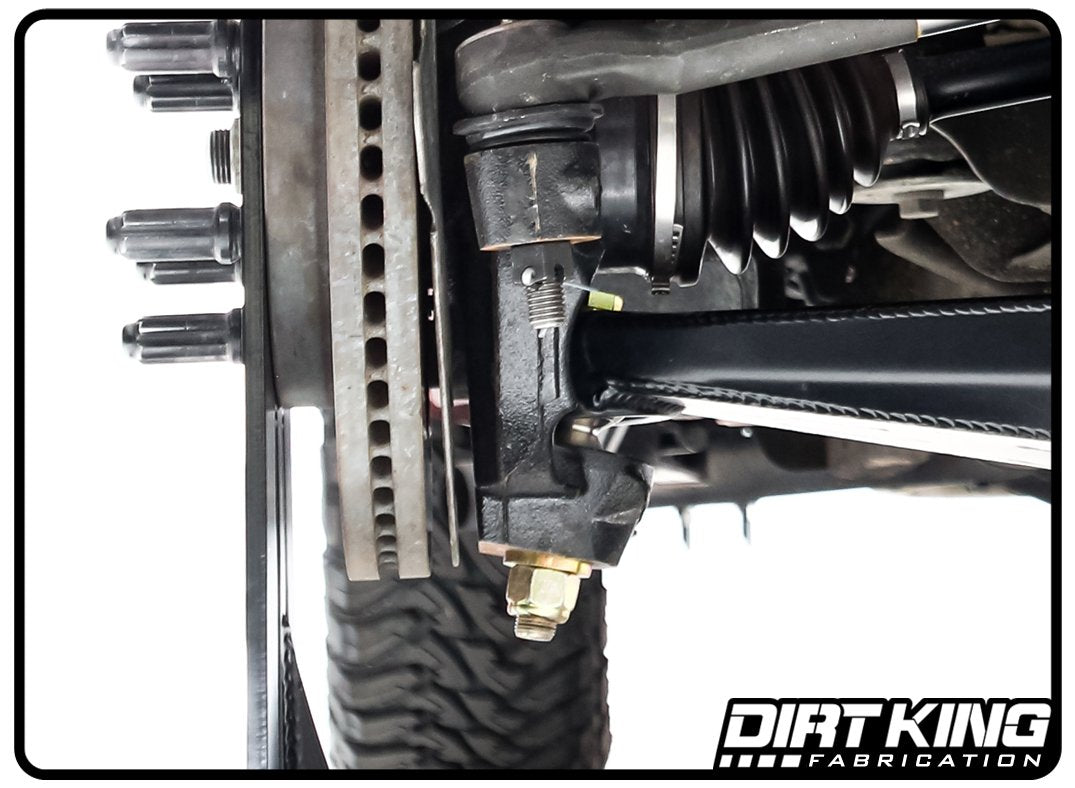 GM 1500 Lower Arm Spacer Kit