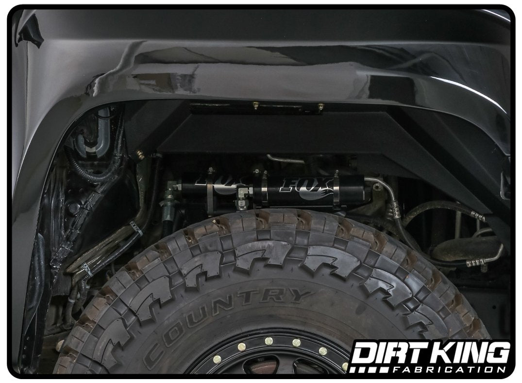 Bolt on Reservoir Mounts