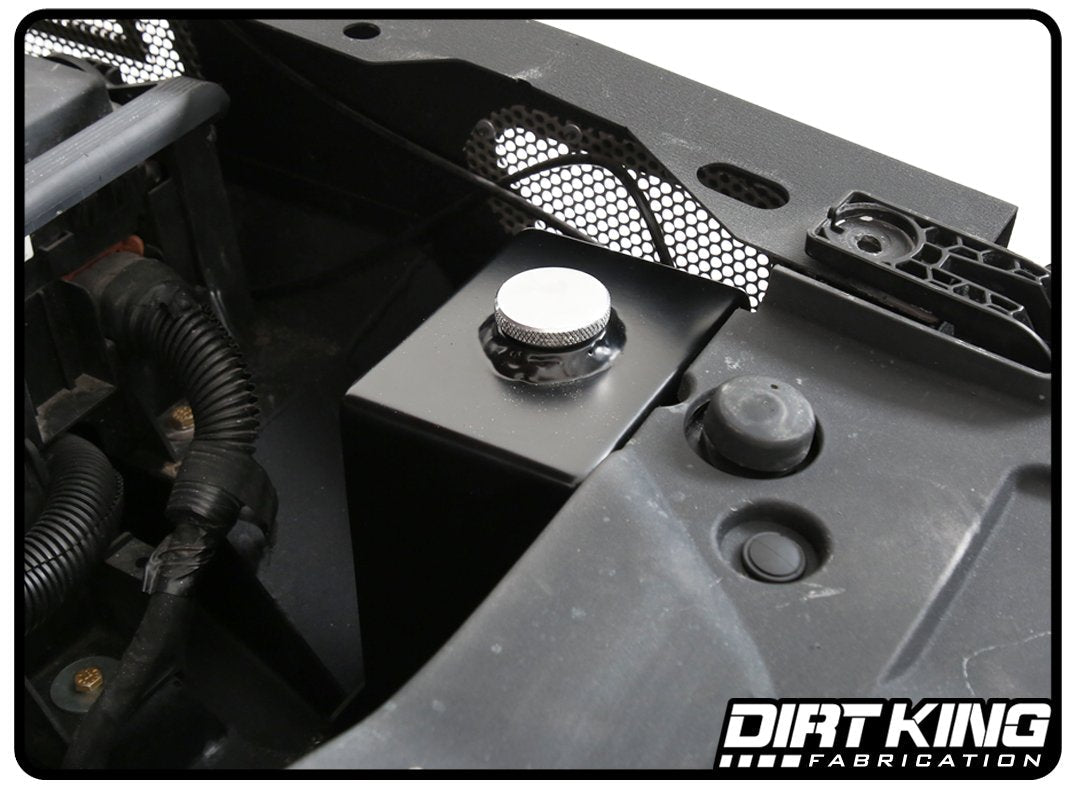 Wiper Fluid Tank