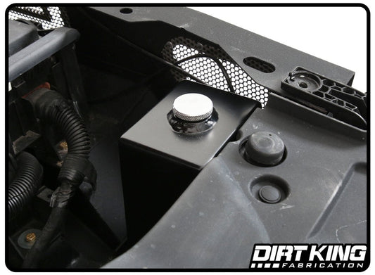 Wiper Fluid Tank
