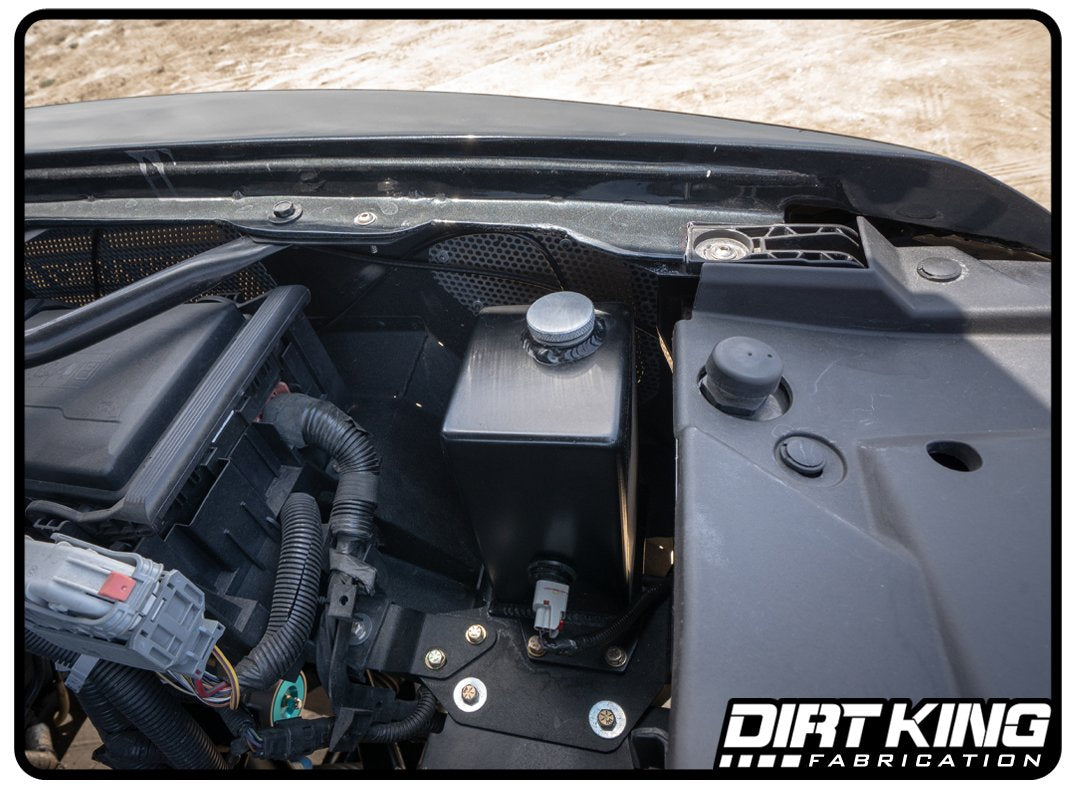 Wiper Fluid Tank