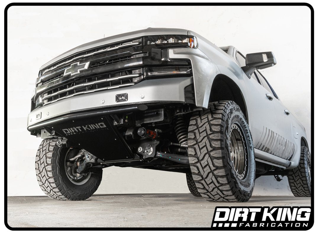 Prerunner Front Bumper