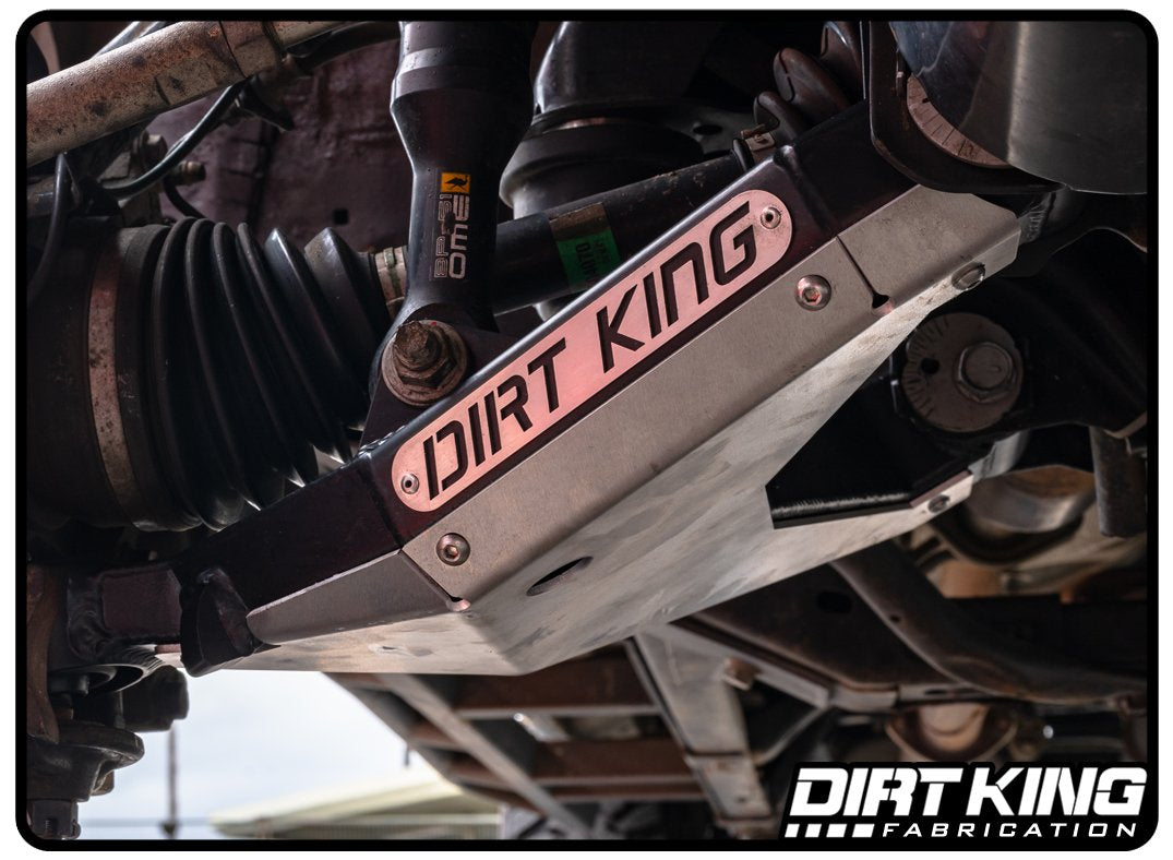 Performance Lower Control Arms