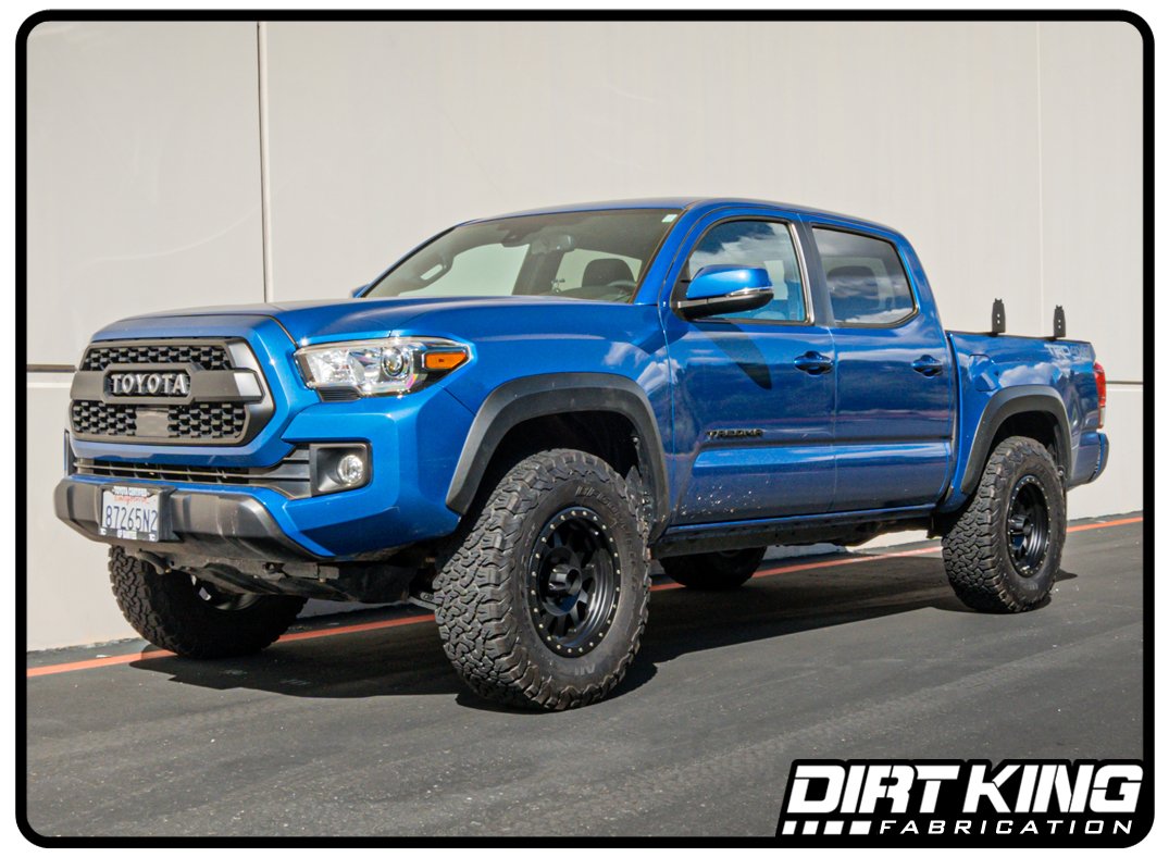 Performance Lower Control Arms