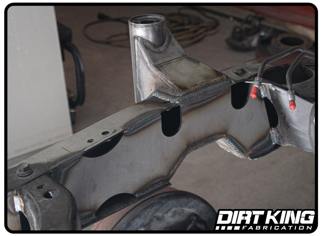 Rear Frame Plate Kit
