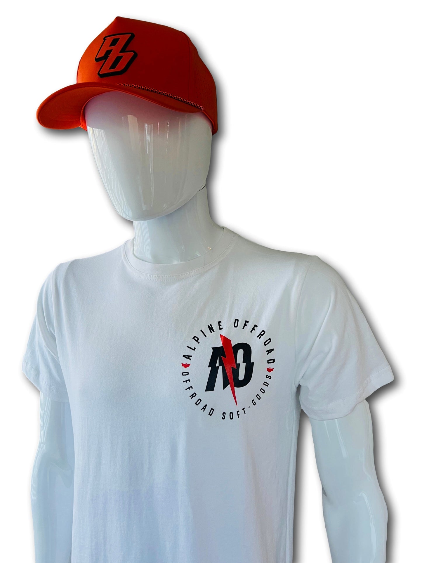 White T-SHIRT